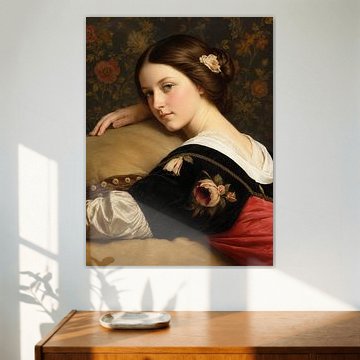 Renaissance Grace by Salt Theory