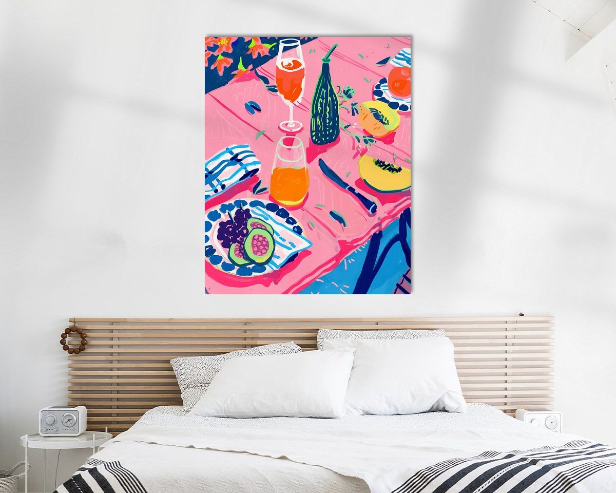 Aperçu de la chambre