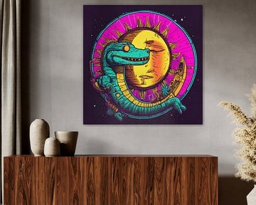 Croco Vintage by Mr. ZASUKI