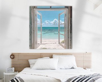 Tropisch van Poster Art Shop