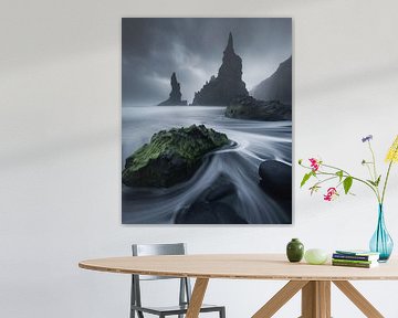 Drama aan de horizon