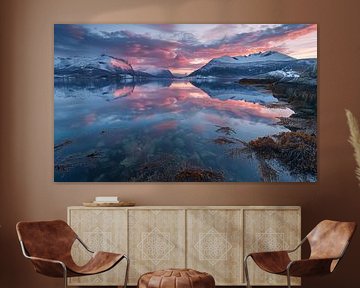 L'immensité sous les nuages