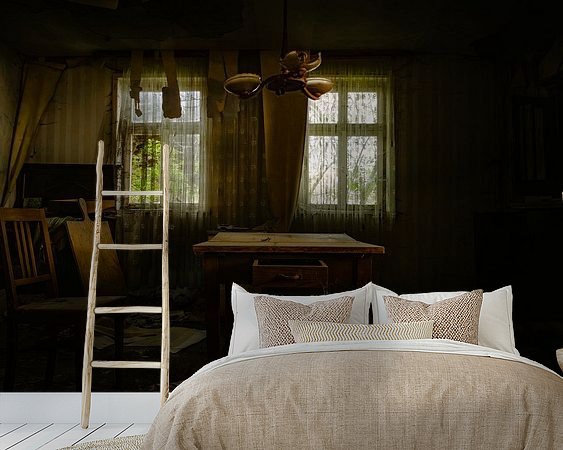 Aperçu de la chambre