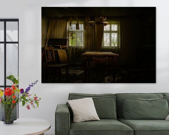 Aperçu de la chambre