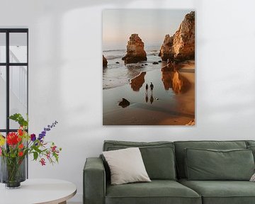 Coastal atmosphere in the Algarve