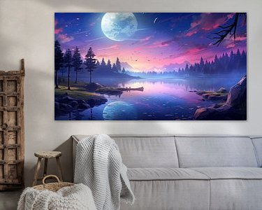 Aperçu de la chambre