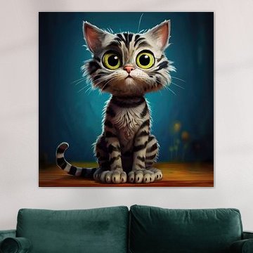 Chat tigré