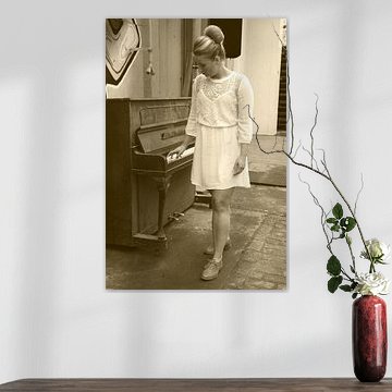 De laatste toon aanslaan