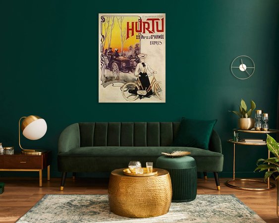 Aperçu de la chambre