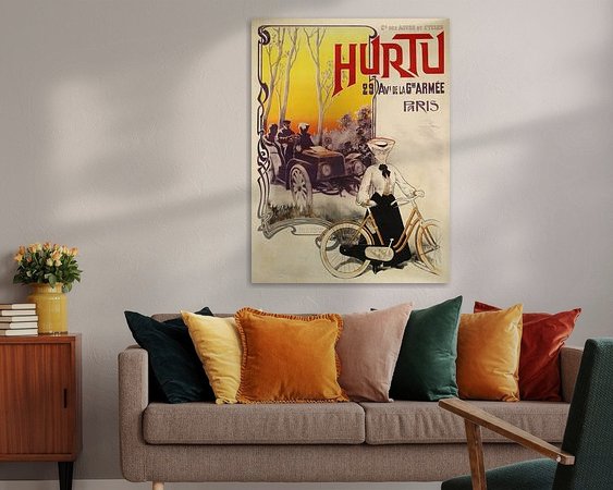 Aperçu de la chambre