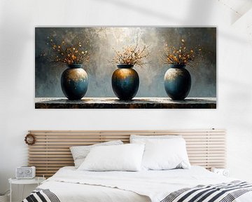 Modernes Stilleben von Kunst Laune
