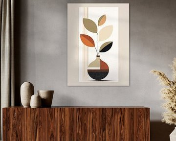 Minimalistische kunst 1