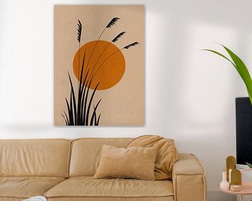 Minimalistische kunst 3
