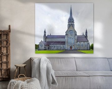 St Mary's Cathedral, Killarney (Ierland) van Marcel Kerdijk