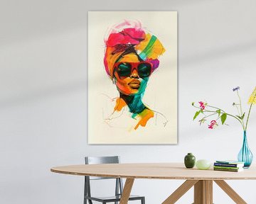 Summertime by Harry Hadders