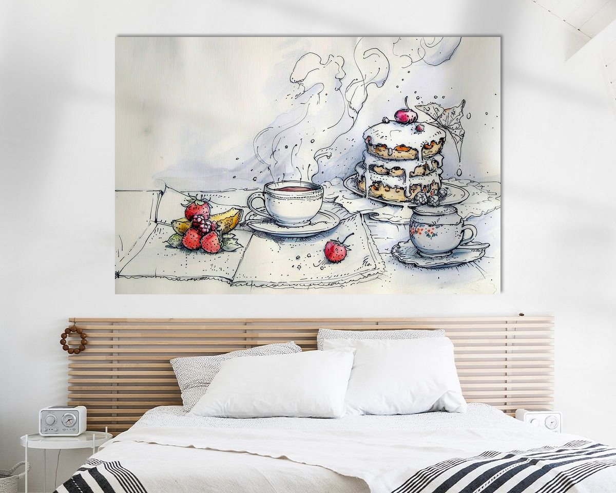 Aperçu de la chambre