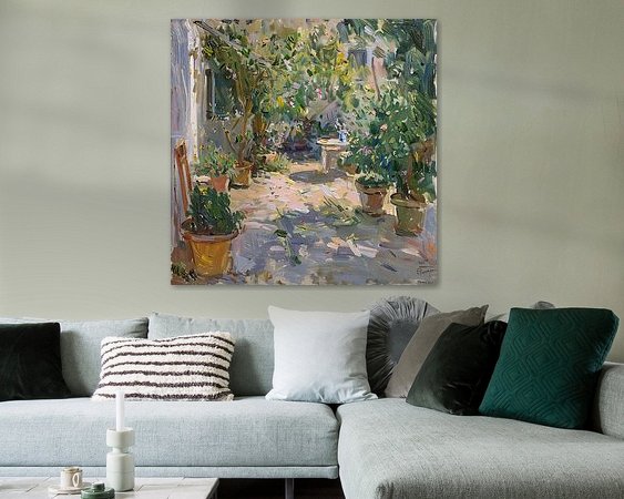 Aperçu de la chambre