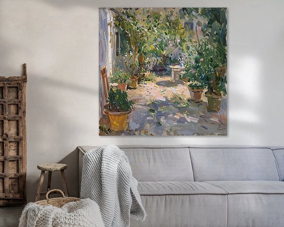 Aperçu de la chambre