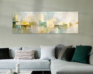 Skyline by ARTEO Paintings