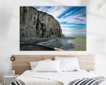 de krijtrotsen van etretat
