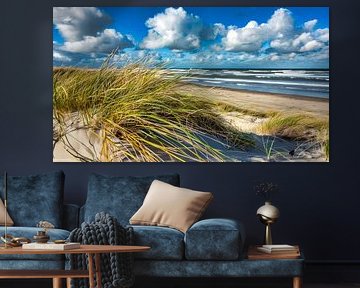 sun, sea and beach