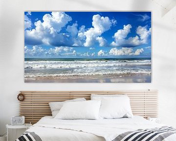 Sonne, Meer und Strand