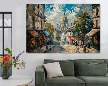 Montmartre impressions