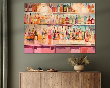 Bar van ARTEO Schilderijen