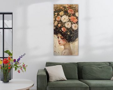 Woman Impressionism | Painting | Impressionism by Eye catching paintings