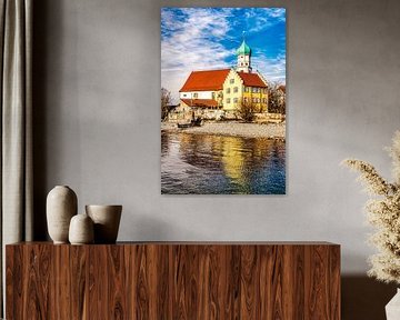 Wasserburg Lake Constance