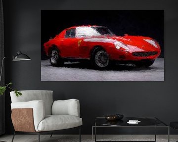 1966 Ferrari 275 GTB van Fotostudio Elise
