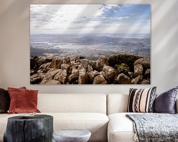 Mount Nelson Lookout, Australia