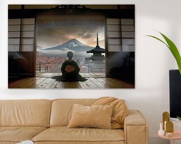 schilderachtig Japan