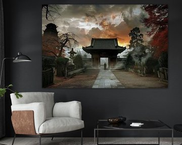 picturesque Japan
