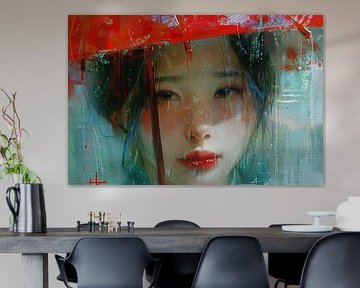 picturesque Japan by Egon Zitter