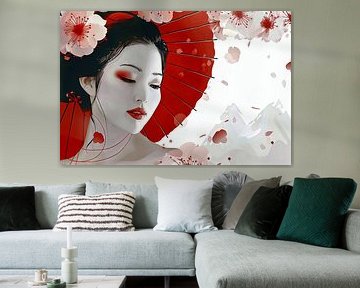 picturesque Japan by Egon Zitter