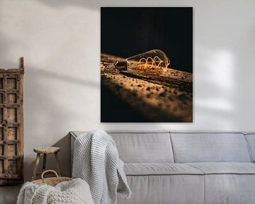 Licht en schaduw van Jenny Kambeck