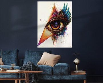 The eye