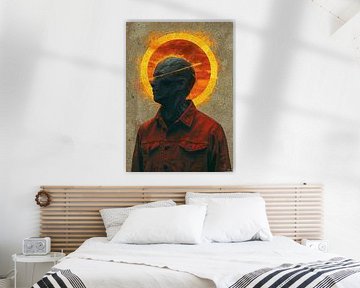 Buitenaardse cyborg van irvan halim