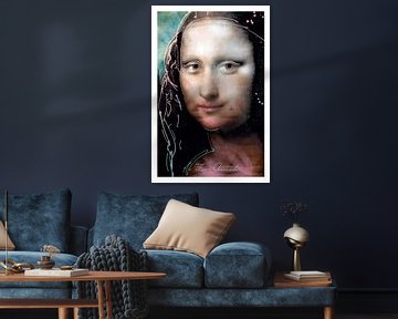 Lisa del Giocondo / monalisa