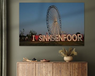 I Love Sinksenfoor