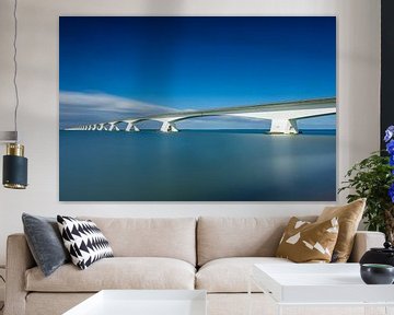 Zeelandbrug van John Goossens Photography