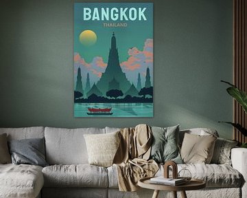 Beauty of Bangkok