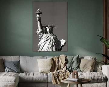 Grote grijze vrijheid