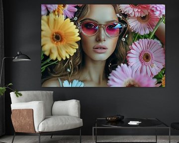 Flowerpower-Fantasie