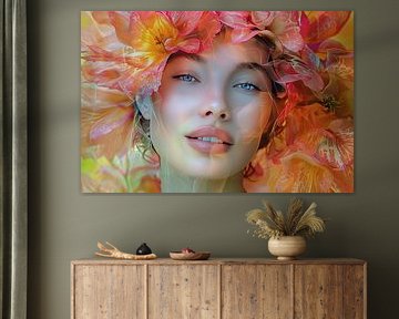 Flowerpower-Fantasie