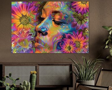 Flowerpower-Fantasie