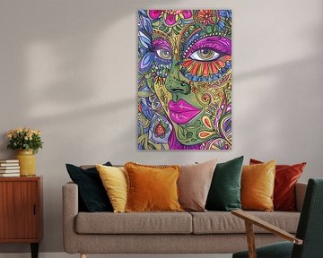 Flowerpower-Fantasie