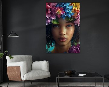 Flowerpower-Fantasie