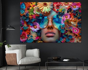 Flowerpower-Fantasie